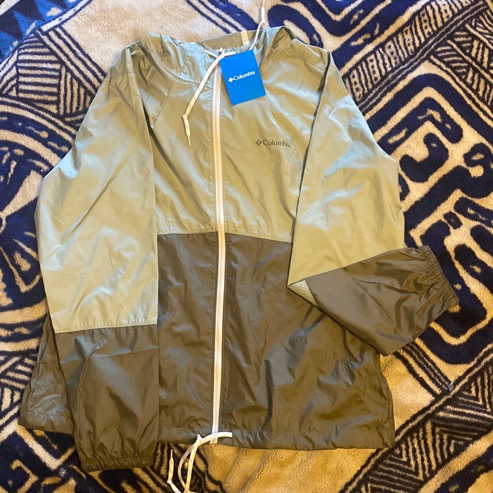 Columbia jacket